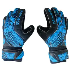 MIYAGI - Guante De Fútbol Get 2.0 Mg014f, Antifractura, Latex_.