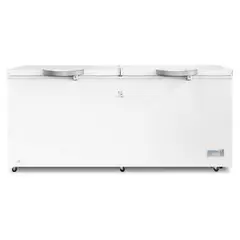 ELECTROLUX - Congelador Horizontal Frost 708 Lt Blanco - EFC70W3HTW.