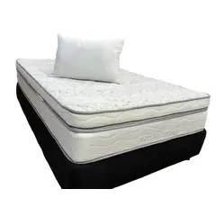 GENERICO - COLCHON NATURAL ONE TOP 160X190