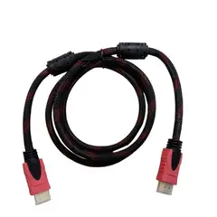 GENERICO - Cable Hdmi 3 Metros Doble Filtro / Mallado 4k