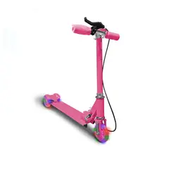 GENERICO - Patineta Para Niños Monopatín Scooter sencilla