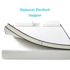 GENERICO - PERFECT TOPPER NATURAL 120X190