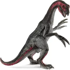 JUGANDO Y EDUCANDO - Figura Dinosaurios Therizinosaurio Colección Pintado A Mano