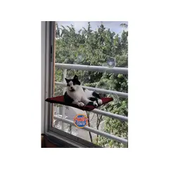 HALLY PET - Cama hamaca para gatos Vinotitnto
