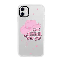 MANDALA CASES - Funda que dificil es ser yo para IP 11