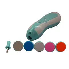 GENERICO - Pulidor De Uñas Drill Para Bebe
