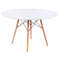 EKONOMODO COLOMBIA - Mesa Eames Infantil Blanco
