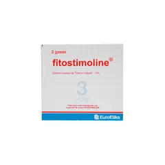GENERICO - Fitostimoline Caja X 3 Gasas