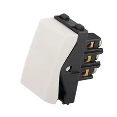FULGORE - Interruptor Switch Conmutable Sin Tapa Para Escalera
