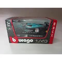BURAGO - MASERATI MC 12 Carro de Coleccion