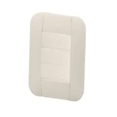 FULGORE - Interruptor Switch 3 Ventanas 3 Vías Línea Clásica