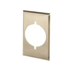 FULGORE - Tapa Sencilla Para Contactos Grandes Línea General