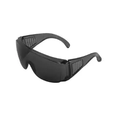 TOOLCRAFT - Gafas De Seguridad Claras Ranuras Antiempañantes