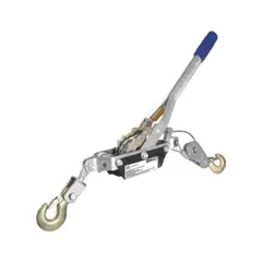 TOOLCRAFT - Malacate De 2 Ganchos 2 Toneladas Cable De 3 M