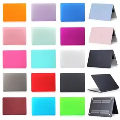 GENERICO - Carcasa Para Macbook Air 13 2008-2017 A1466 Antideslizante Mate - Azul