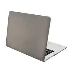 GENERICO - Carcasa Para Macbook Air 13 2008-2017 A1466 Antideslizante Mate - Gris