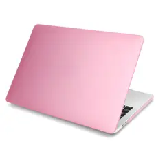 GENERICO - Carcasa Para Macbook Air 13 2008-2017 A1466 Antideslizante Mate - Rosa