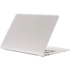 GENERICO - Carcasa Para Macbook Air 13 2008-2017 Antideslizante Mate - Transparen