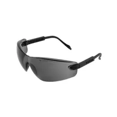TOOLCRAFT - Gafas De Seguridad Ámbar Ajustables Diseño Nuvo