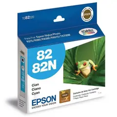 EPSON - Cartucho T082220 Cyan R270 Rx590c