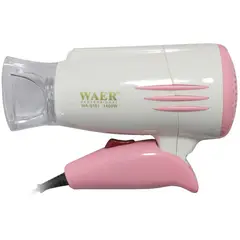 GENERICO - Secador De Pelo Secador Para Cabello Viajero 1400 Watt