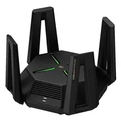 XIAOMI - Mi Router Gamer Ax9000 Wifi 6 Mesh Tri-band 9000mbps