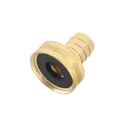 WOLFOX - Conector Hembra 1/2" Para Manguera De Riego