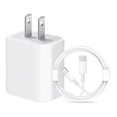 GENERICO - Cargador USB Tipo C 25w Smartphone Power Adapter
