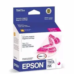 EPSON - Tinta Magenta T047320-AL
