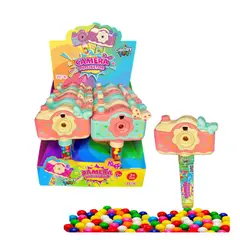GENERICO - Dulce Candy Toy Camara Proyectora de Imagenes X 12 uds
