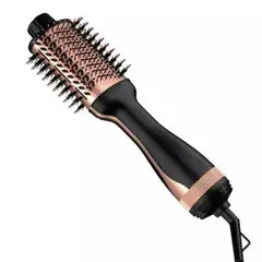 GENERICO - Cepillo Secador y Moldeador Para Cabello  KERATIN 3D Power