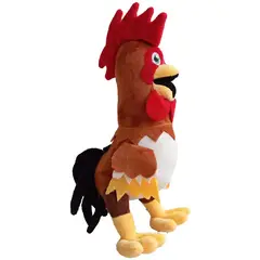 GENERICO - Peluche gallo 28 cms tu compañero perfecto
