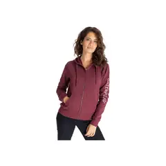 CAT - Saco con capucha MUJER W FOUNDATION LOGO FZ 4050008-8OJ