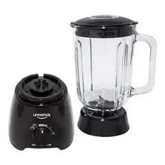UNIVERSAL - Licuadora 550 Watts Mass Vital Vaso Vidrio 1.7 Litros