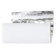 TOOLCRAFT - Cinta Tapagoteras De 4" X 1 Metro De Uso General