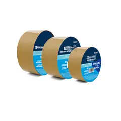 TOOLCRAFT - Cinta De Empaque Canela 48 Mm X 150 M