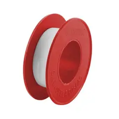 WOLFOX - 10 Cintas Teflón Sella Roscas 3/4" De 6 Metros