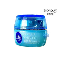 BIOAOUA - Crema Hidratante Acido Hialuronico BioaQua 50g