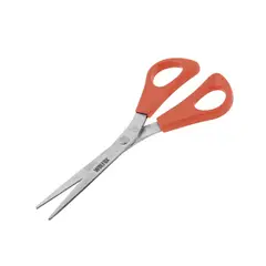 WOLFOX - Tijeras De 6" Acero Inoxidable Para Casa Y Oficina