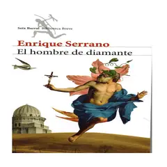 GENERICO - Libro El Hombre de Diamante