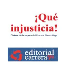 GENERICO - Libro ¡Que Injusticia