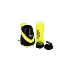 UNIVERSAL - Licuadora Deportiva Batir Licuar 200 Watts 600ml