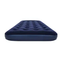 GENERICO - Colchon Inflable Sencillo Bestway De 188x99x22 Cm Color Azul