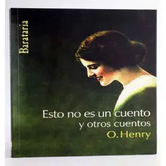 GENERICO - Libro Esto No Es Cuento y Otros Cuentos