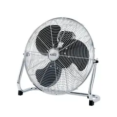 KALLEY - Ventilador Industrial 20 Pulgadas 200 watts metalico