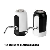 CHEF MASTER - Combo Dos dispensadores de agua botellón eléctrico recargable
