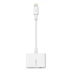 BELKIN - Convertidor De Audio 35mm Carga Lightning