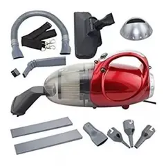 GENERICO - Aspiradora Portátil 12v Multiusos Moderno Ideal Auto y Hogar