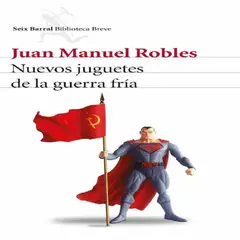 GENERICO - Libro Nuevos Juguetes de la Guerra Fría