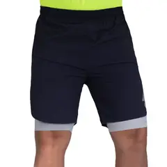ALMA FIT - Pantaloneta Licra Pro Men